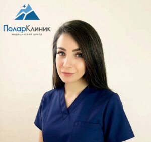 Гудкова Анна Евгеньевна